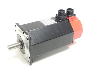 Fanuc A06B-0128-B575 # 7075 AC Servo Motor SN: C005C3573 - ungebraucht!