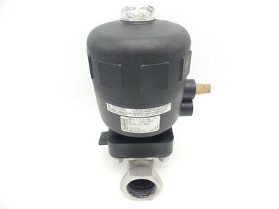 bürkert 2031 A 25,0 FKM Membranventil 00160579 5,5 - 10 bar