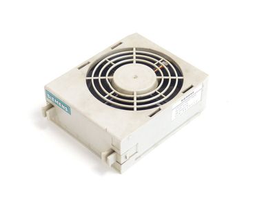 Siemens 6FC5147-0AA07-0AA0 Lüftereinsatz DC 12V, 0,11 A , E-Stand: B