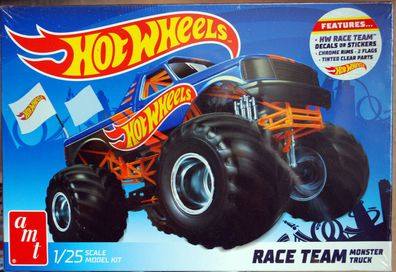 Hot Wheels Race Team Monster Truck 1:25 AMT 1256