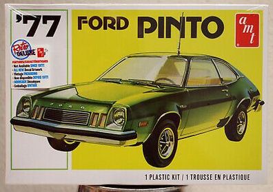 1977 Ford Pinto 1:25 AMT 1129 wieder neu 2019 wieder