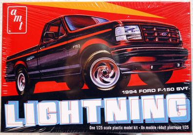1994 Ford F 150 SVT Lightning Pickup 1:25 AMT 1110 Wieder neu 2019