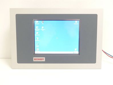 Beckhoff CP6709-0001-0020 Panel PC SN:956786-008