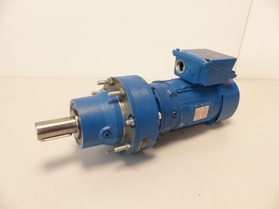 Sumitomo Typ: V63M/4 Motor SN: DE0425886 + CNFMS018 - 6105DAEB-319/ G V63M/4