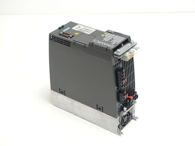 Siemens 6SL3210-1KE17-5AB0 G120C USS/ MB Umrichter SN: XAB019-000800