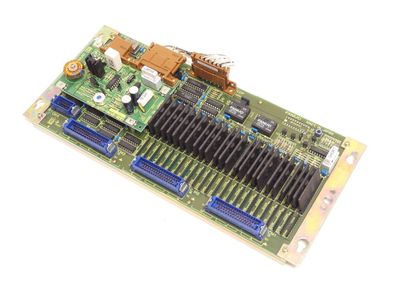 Fanuc A02B-0094-C107 bestehend aus: A16B-1212-0300 / 08A + A20B-1003-0630 / 04A