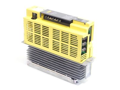 Fanuc A06B-6090-H004 Servo Amplifier SN: V12290584