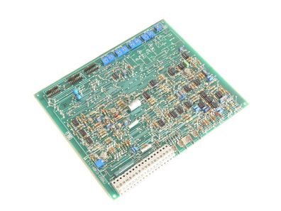 Siemens C98043-A1004-L2-E 11 FGB Vorschubregelung SN: Q6L0