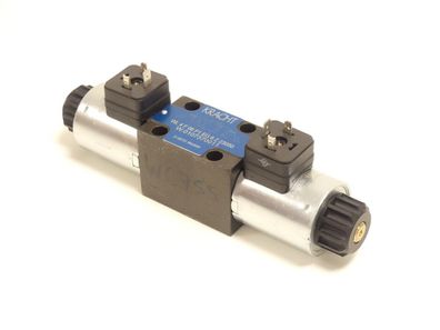 Kracht WL 4 F 06 P1 EG 6 Z23050 + 1096319 Wegeventil 230V