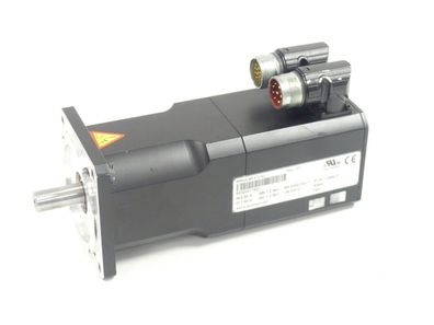 B&R Automation 8MSA3M. E3-30 Servomotor Rev. D0 SN:68320217821
