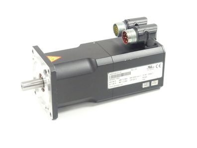 B&R Automation 8MSA3M. E3-30 Servomotor Rev. D0 SN:68320217822