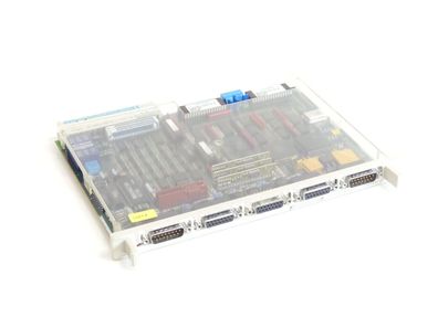 Siemens 6FM1723-3AA10 Positionierbaugruppe WF723A E-Stand A / 9 SN 8357