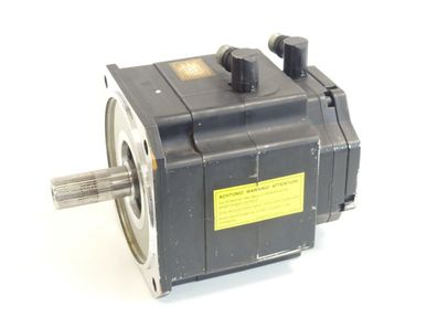 Kuka 1FK6100-8AF91-1ZZ9-ZS09 Servomotor SN: EJ594081704023