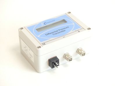 Furnes Controls FCO332-2W Differential Pressure Transmitter SN:1612113