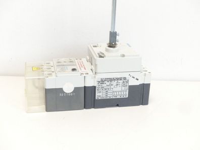 Siemens 3VF-3111-6EN71-0AA0 Leistungs-Schutzschalter
