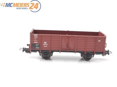 Piko H0 95406 offener Güterwagen Hochbordwagen 701 647 DB / NEM E625