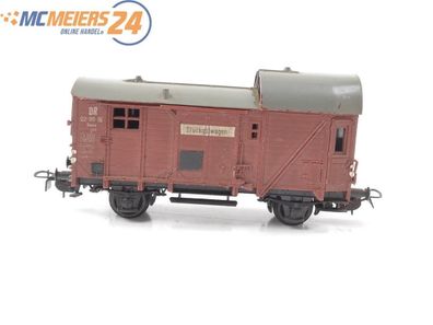 Piko H0 5/6605/015 gedeckter Güterwagen Stückgutwagen Gwhu 02-90-16 DR E625