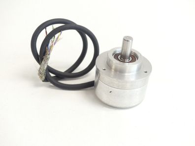 Heidenhain ROD 420 500 01-03 Drehgeber Id. Nr. 376 840-7P SN:60885 821A