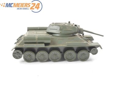 Spur H0 Modellauto Militärfahrzeug Panzer Kampfpanzer E611