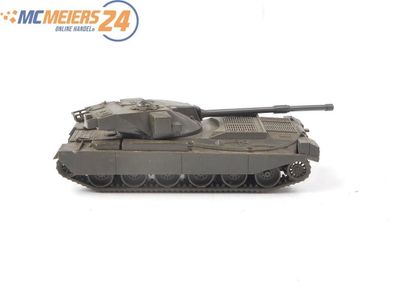 Roco H0 Z-200 Modellauto Militärfahrzeug Panzer Kampfpanzer "Chieftain" E611