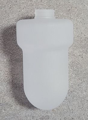 Ersatzglas R76120 (ohne Pumpe) für Seifenspender Tresa OBI | Glas Satiniert