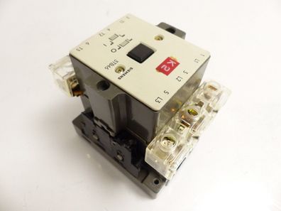 Siemens 3TB4617-0A Leistungsschütz Spulenspannung