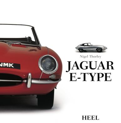 Jaguar E-Type, Nigel Thorley