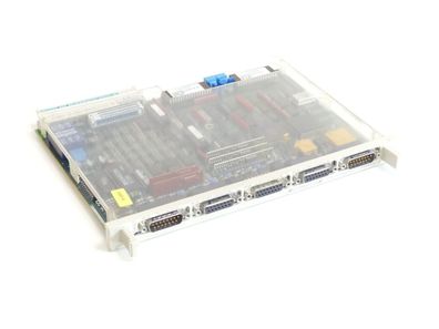 Siemens 6FM1723-3AA10 Positionierbaugruppe WF723A E-Stand: A / 9 SN:8542