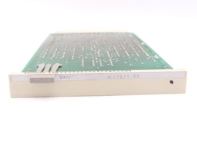 Siemens 6EC3511-0B Simatic Card