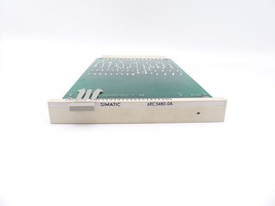 Siemens Simatic Card 6EC3480-0A