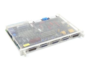 Siemens 6FM1723-3AA10 Positionierbaugruppe WF723A E-Stand: A / 9 SN:8382