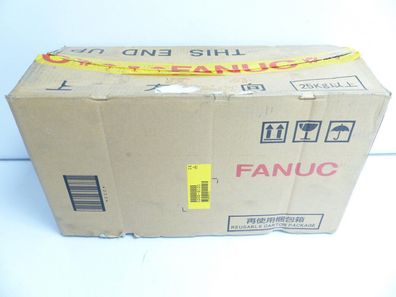 Fanuc A06B-0266-B100 AC Servo Motor + A860-2000-T301 SN 9213 - ungebraucht!