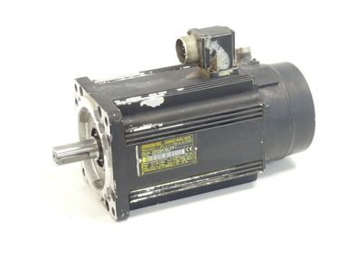 Indramat MAC093A-1-WS-2-C/130-A-0/ S005 Permanent Magnet Motor SN: MAC093-57854