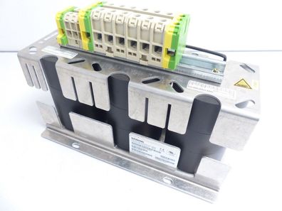 Siemens 6SL3000-0DE23-6AA0 3-Phasen-Netzdrossel Version C SN: JTA10078647002