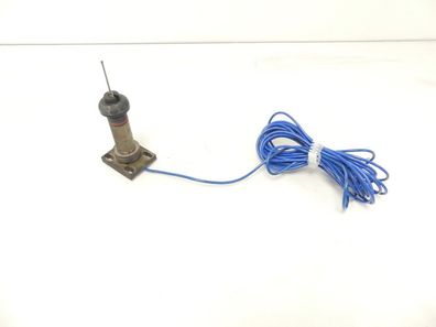 Marposs T25 Messgerät SN 12TC2377 ca. 10,3 Ohm+ 6m Kabel