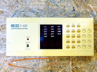 Mitsubishi F-20P-E Programmable Controller