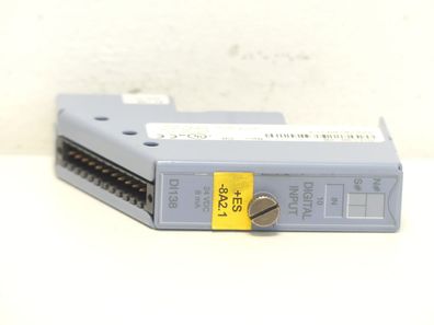 B&R 7DI138.70 Digital Input-Modul Rev. D0