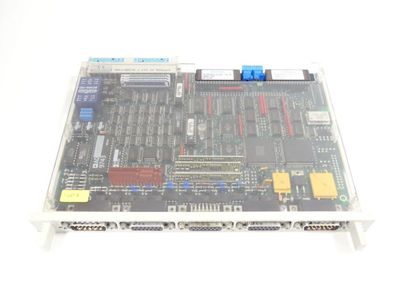 Siemens 6FM1723-3AA10 Positionierbaugruppe WF723A E-Stand A / 02 SN 8832
