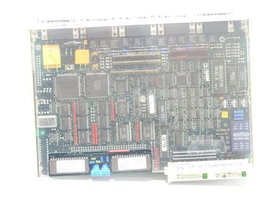 Siemens 6FM1723-3AA10 Positionierbaugruppe WF723A E-Stand A / 02 SN.: 6132
