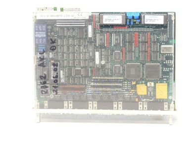 Siemens 6FM1723-3AA10 Positionierbaugruppe WF723A E-Stand A / 02 SN.: 5988