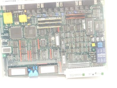 Siemens 6FM1723-3AA10 Positionierbaugruppe WF723A E-Stand A / 02 SN.: 6140