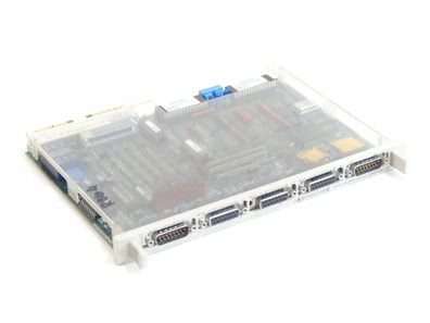 Siemens 6FM1723-3AA10 Positionierbaugruppe WF723A E-Stand A / 08 SN 5936