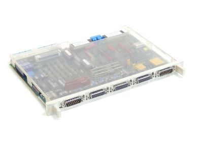 Siemens 6FM1723-3AA10 Positionierbaugruppe WF723A E-Stand A / 9 SN 8183