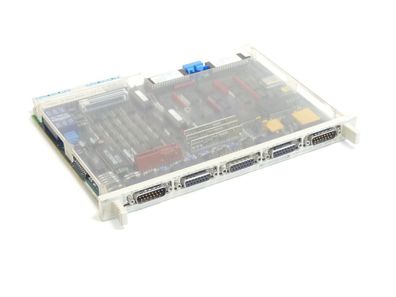 Siemens 6FM1723-3AA10 Positionierbaugruppe WF723A E-Stand A / 9 SN 8161