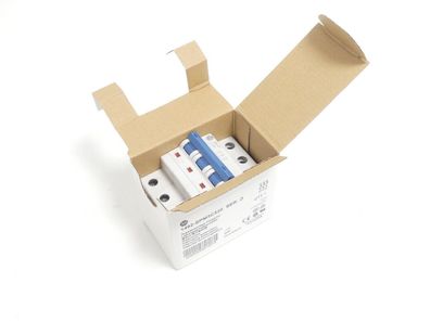 Allen Bradley 1492-SPM3C320 Leitungsschutzschalter Series: D - ungebraucht!