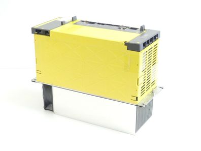 Fanuc A06B-6114-H109 Servo Amplifier Module Version: B SN: V02405481