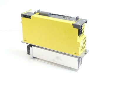 Fanuc A06B-6114-H210 Servo Amplifier Module Version: D SN: V02472360