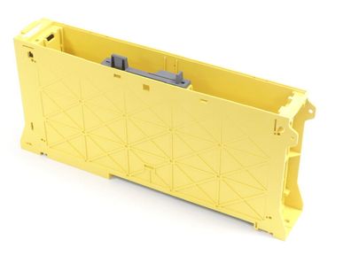 Fanuc A02B-0283-B801 Rack ohne Karten! SN: E02404068