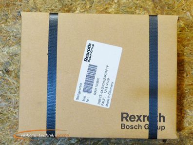 Rexroth DBETE-6X/200YG24K31F1V Druckbegrenzungsventil R901103801 -ungebraucht!-