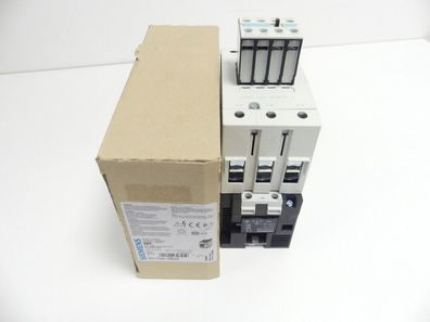 Siemens 3RT1044-1BB44 Leistungsschütz - ungebraucht!